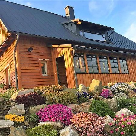 Horsky Apartman Vyhlidka Rejviz Zlaté Hory Extérieur photo