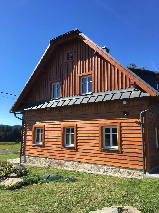 Horsky Apartman Vyhlidka Rejviz Zlaté Hory Extérieur photo
