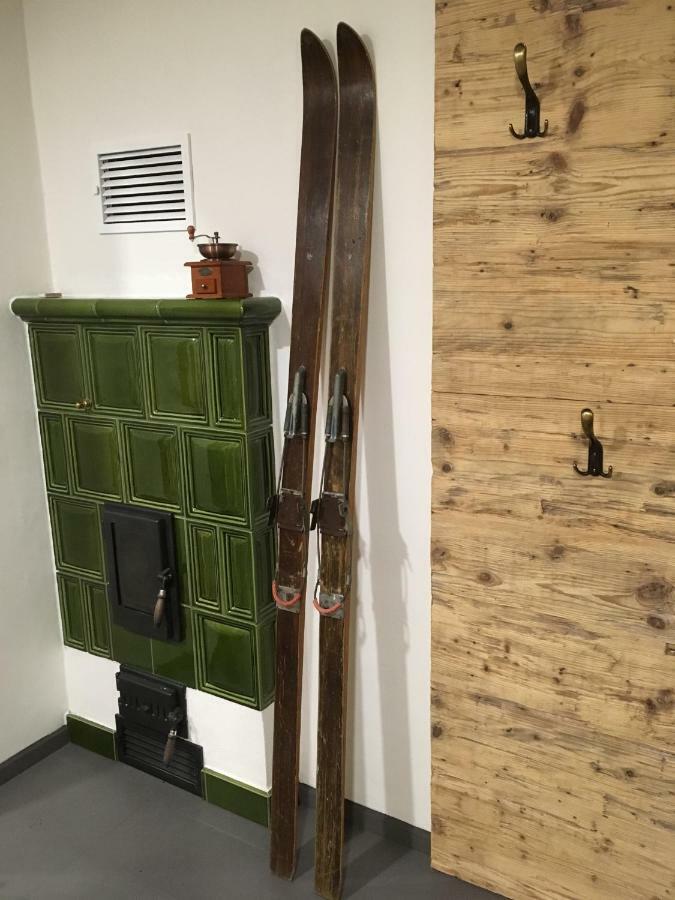 Horsky Apartman Vyhlidka Rejviz Zlaté Hory Extérieur photo